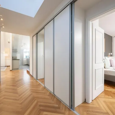 Penthouse Staatsoper Apartment Vienna Exterior photo