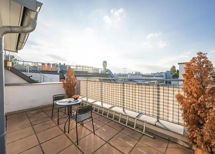 Penthouse Staatsoper