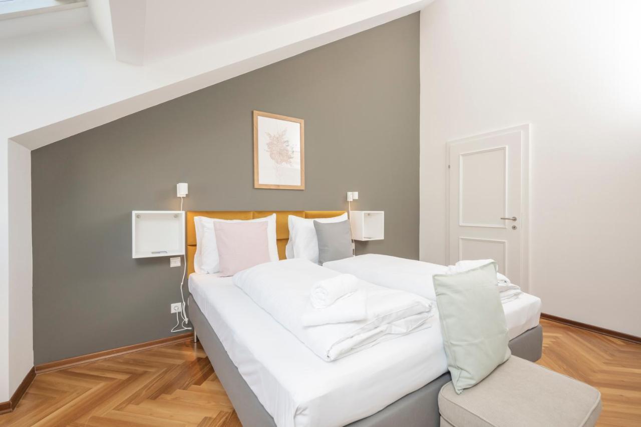 Penthouse Staatsoper Apartment Vienna