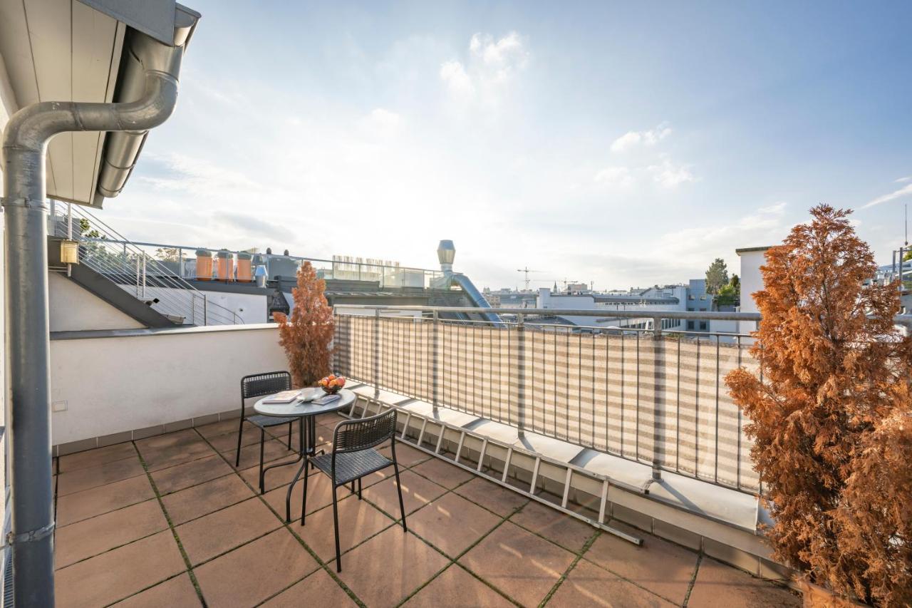 Penthouse Staatsoper Apartment