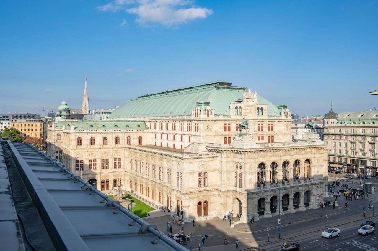 Apartment Penthouse Staatsoper