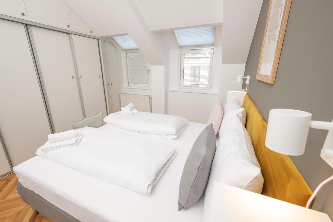 Apartment Penthouse Staatsoper Vienna