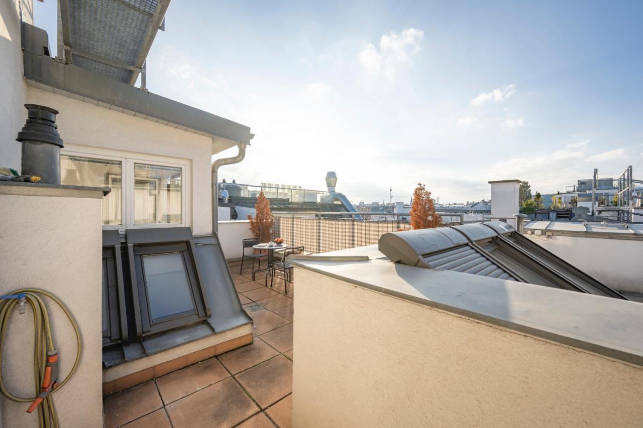 Penthouse Staatsoper Apartment *