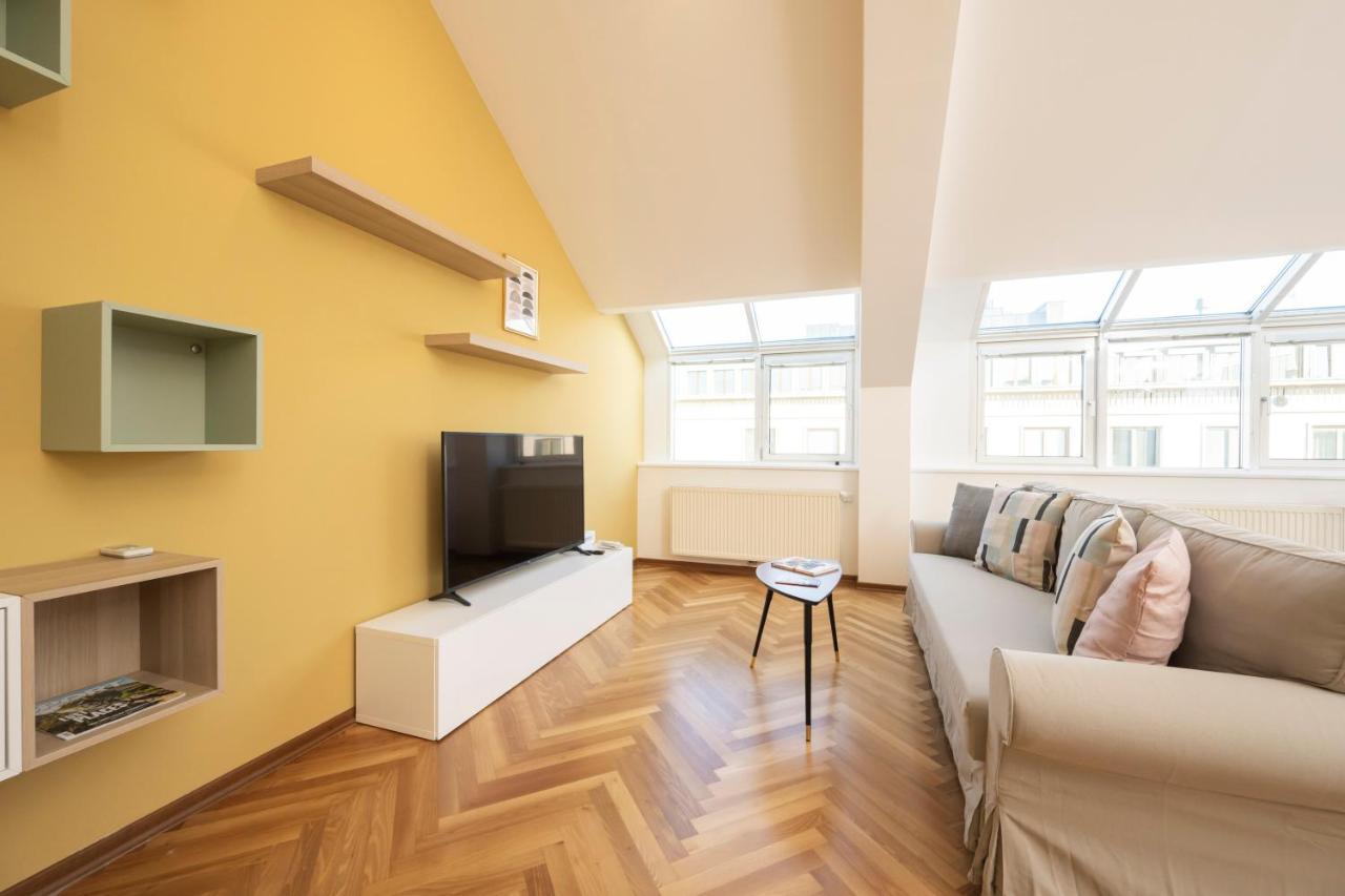 Penthouse Staatsoper Apartment Vienna