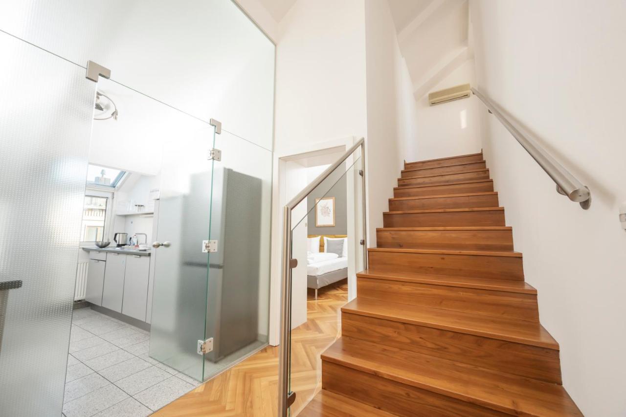 Apartment Penthouse Staatsoper *