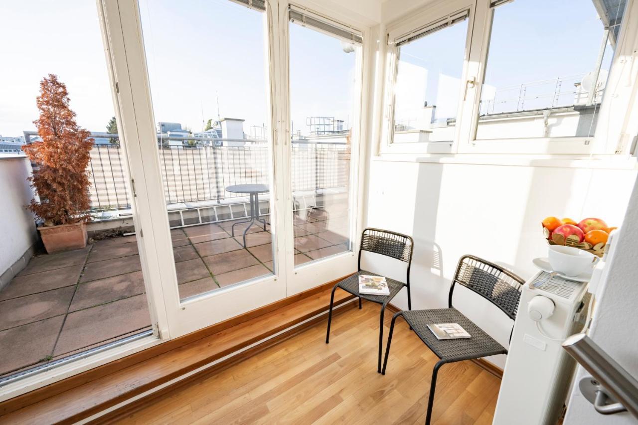 Penthouse Staatsoper *