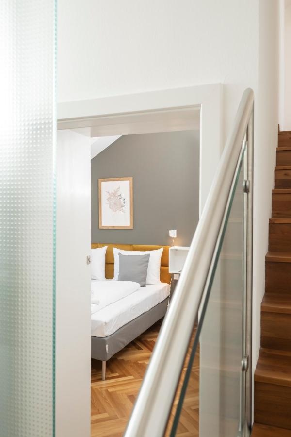 Penthouse Staatsoper Apartment Vienna