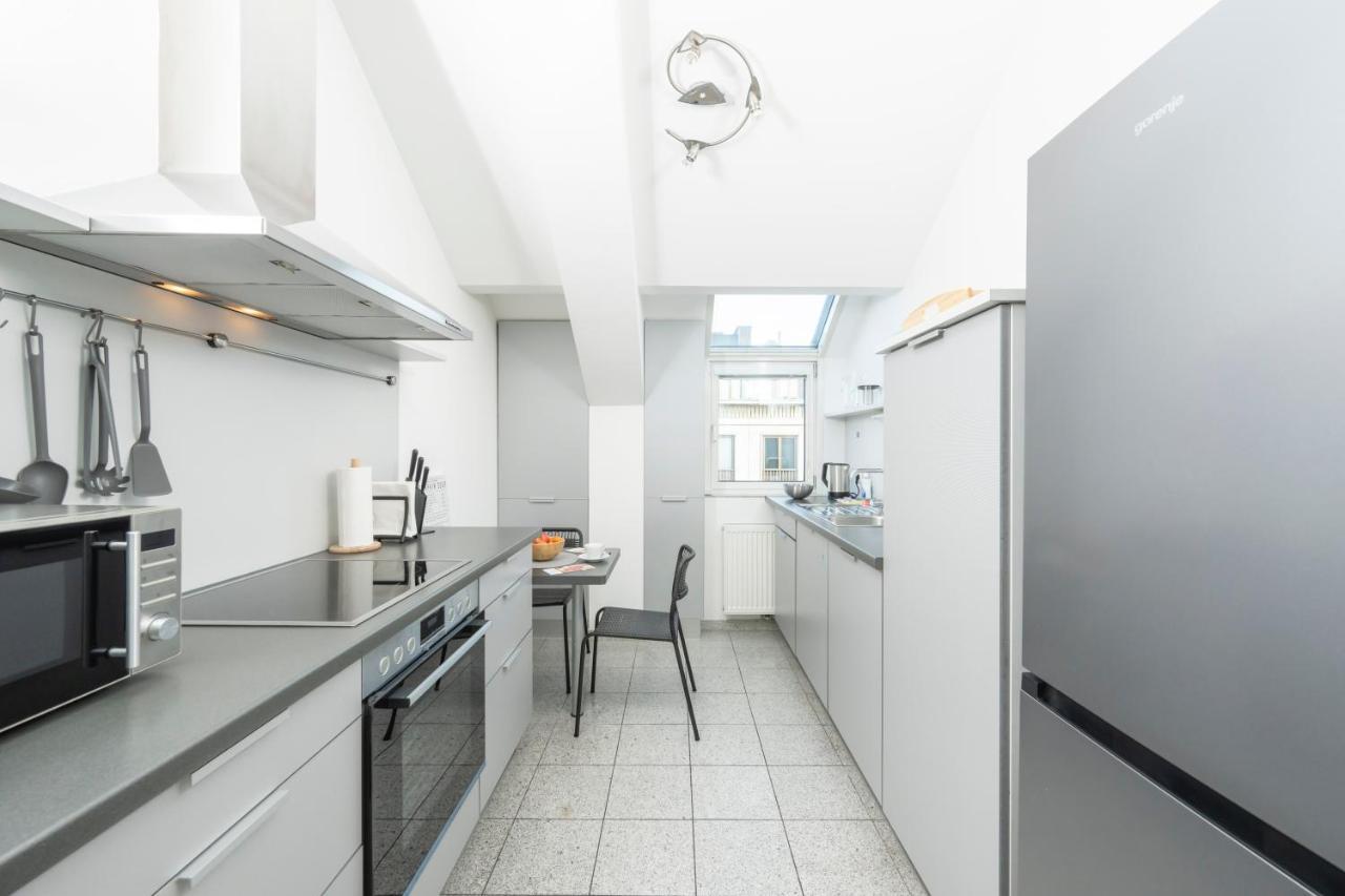 Apartment Penthouse Staatsoper *