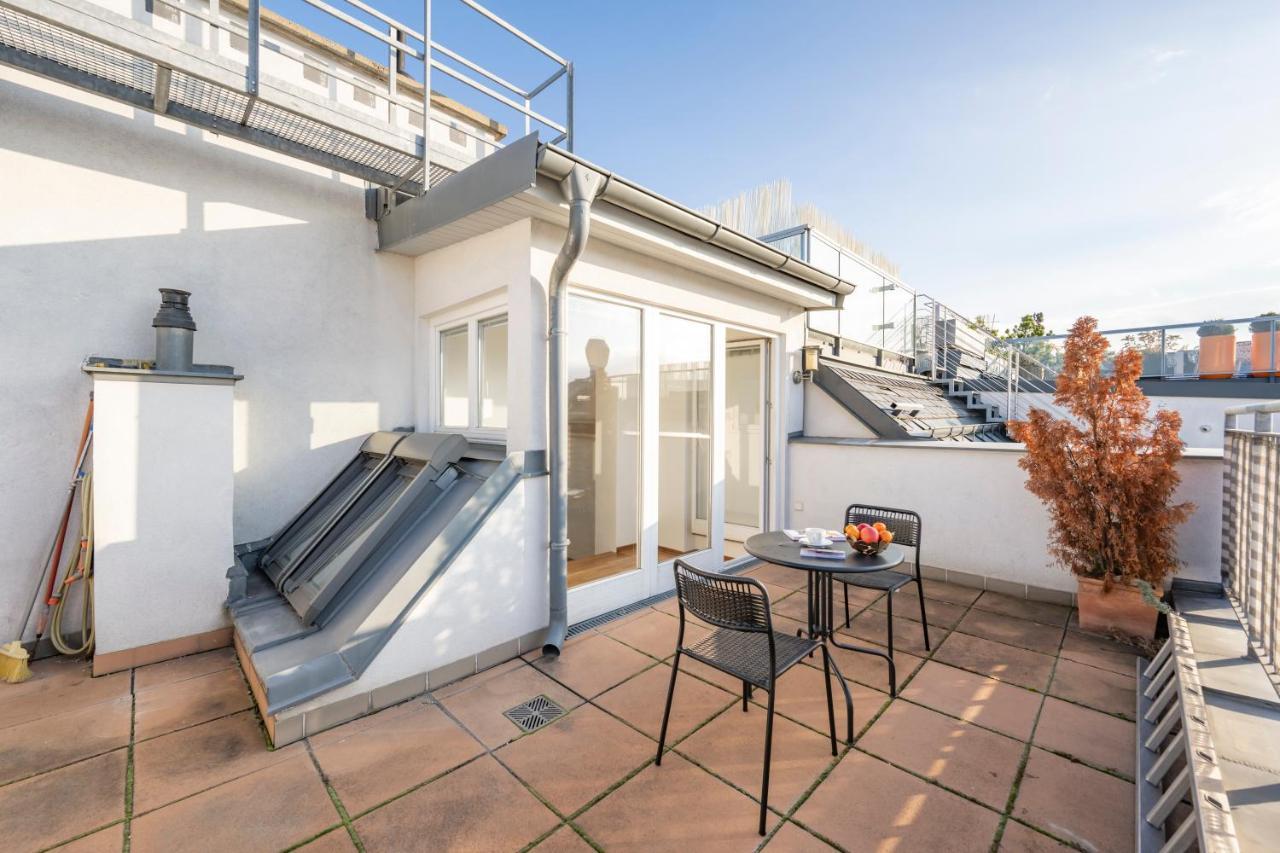Apartment Penthouse Staatsoper *